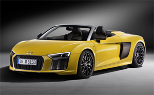 Azudi R8 Spyder