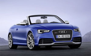 Audi RS 5 Cabriolet