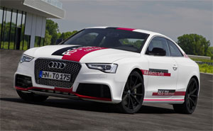 Audi RS 5 TDI concept