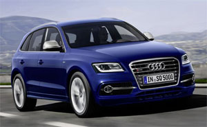 Audi SQ5 TDI