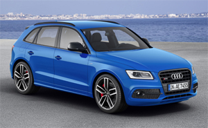 Audi SQ5 TDI plus