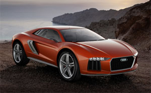 Audi nanuk quattro concept