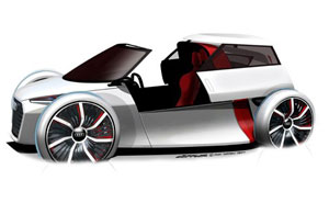 Audi urban concept