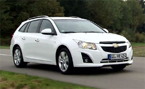 Chevrolet Cruze Station Wagon