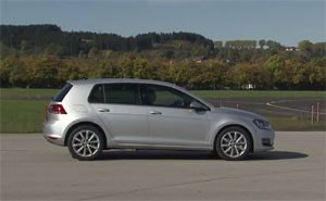 Autotest: Der VW Golf 2.0 TDI