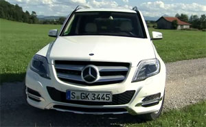 Autotest: Mercedes-Benz GLK