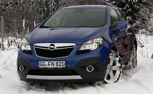 Autotest: Opel Mokka