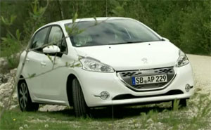Autotest: Peugeot 208 e-HDi FAP 68 STOP&START
