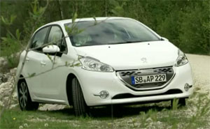Autotest: Peugeot 208 e-HDi FAP 68 STOP&START