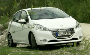 Peugeot 208 e-HDi FAP 68