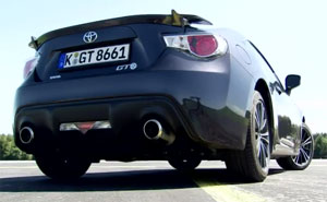 Autotest: Toyota GT86 2.0