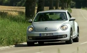 Autotest: VW Beetle 1.6 TDI Design