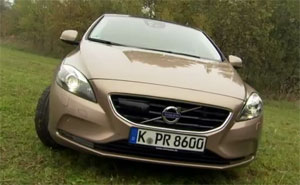 Volvo V40