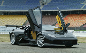 BF Performance Lamborghini Murcielago