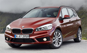 BMW 218 d Active Tourer