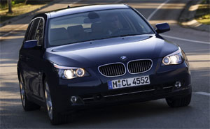 BMW 5er Touring