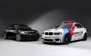 BMW 1er M Coup  MotoGP SafetyCar