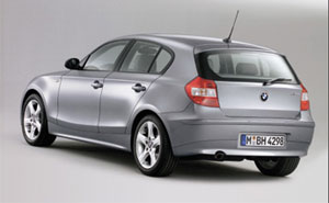 BMW 1 er Reihe