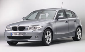 BMW 1 er Reihe