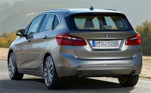 BMW 2er Active Tourer