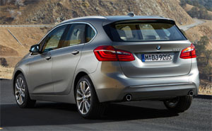 BMW 2er Acrtive Tourer