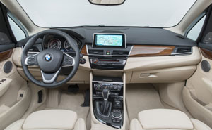 BMW 2er Active Tourer