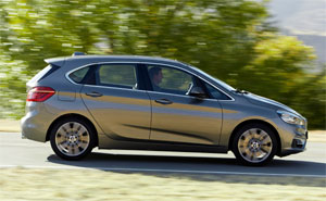 BMW 2er Active Tourer