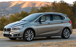 BMW 2er Active Tourer