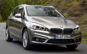 BMW 2er Active Tourer