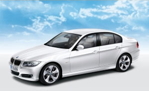 BMW 320d EfficientDynamics Edition