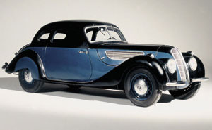 BMW 327