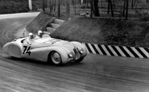 BMW 328 Mille Miglia Roadster