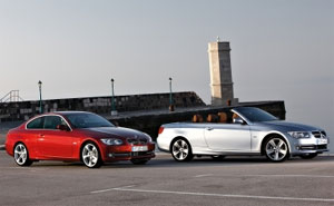 BMW 3er Coup und Cabrio