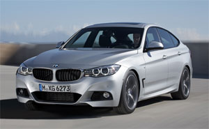 BMW 3er Gran Turismo