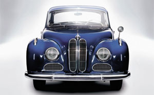 BMW 501