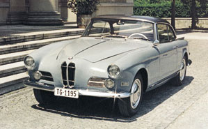 BMW 503