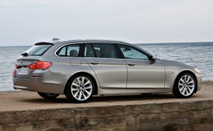 BMW 5er Touring