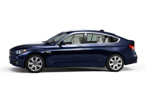 BMW 5er Gran Turismo xDrive