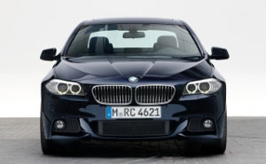 BMW 5er M Sportpaket