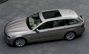 BMW 5er Touring