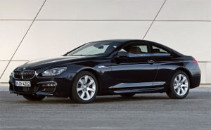 BMW 640d xDrive Coup