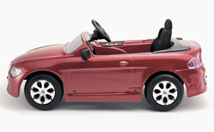 BMW 6er Cabrio fr Kinder