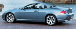 BMW 6er Cabrio