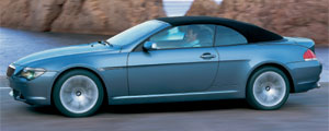 BMW 6er Cabrio