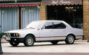 BMW 7er 1977