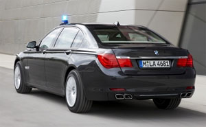 BMW 7er High Security