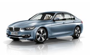 BMW ActiveHybrid 3