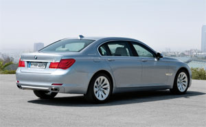 BMW ActiveHybrid 7