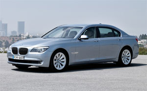 BMW ActiveHybrid 7