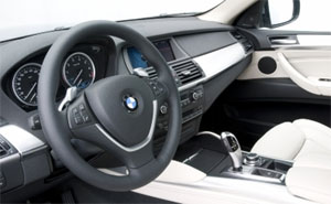 BMW ActiveHybrid X6